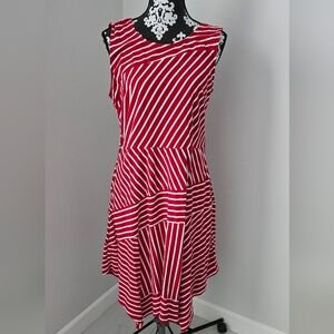 Eshakti striped dress no size